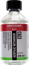 Acryl Retarder - Droogtijd verlengen - (070) - 250ml - Amsterdam - 1 stuk
