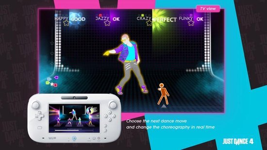 Ubisoft Just Dance 4, Wii U | Games | bol.com