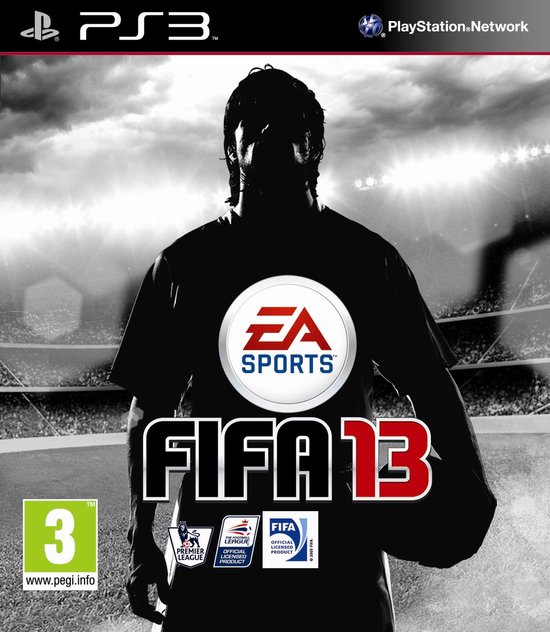 Fifa 13 Ps3 Games Bol Com