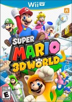 Nintendo Super Mario 3D World Standaard Wii U