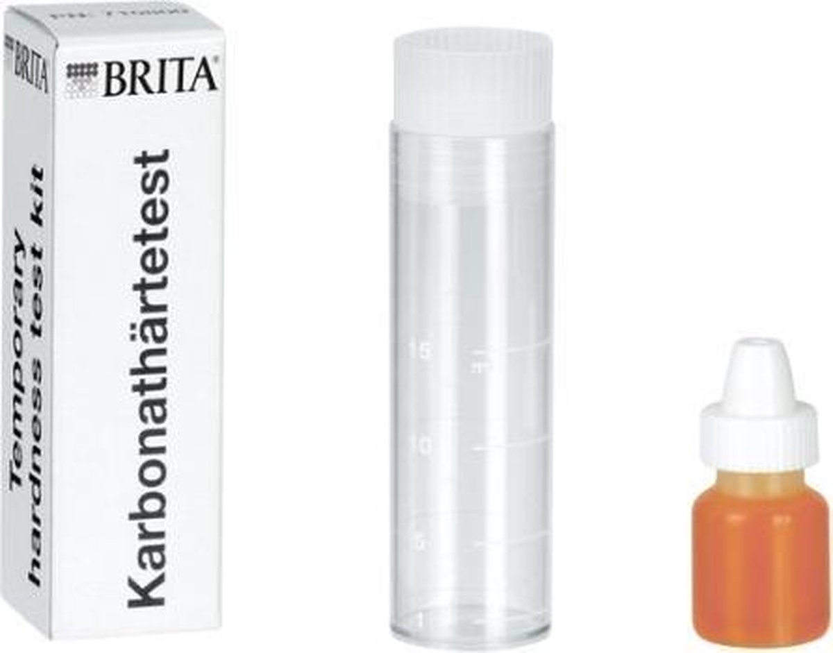 Brita karbonaathardheid testset