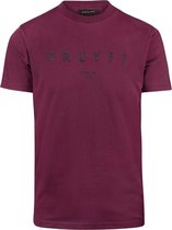 Cruyff Lux T-Shirt bordeaux, ,L