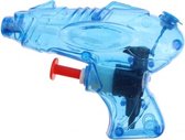 waterpistool junior 9 cm blauw