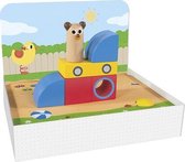 puzzel Logic Park junior 24 x 18 cm 7-delig