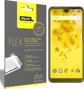 dipos I 3x Beschermfolie 100% compatibel met Wiko View 2 Folie I 3D Full Cover screen-protector