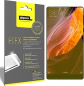 dipos I 3x Beschermfolie 100% compatibel met Xiaomi Mi MIX 2 Folie I 3D Full Cover screen-protector