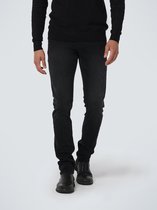 No Excess Mannen Jeans Black_Denim