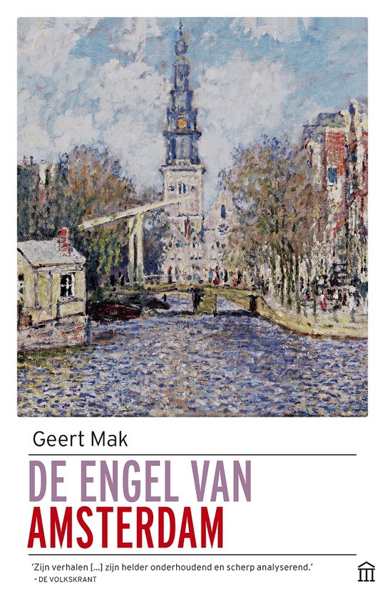 9789046706985 - De engel van Amsterdam