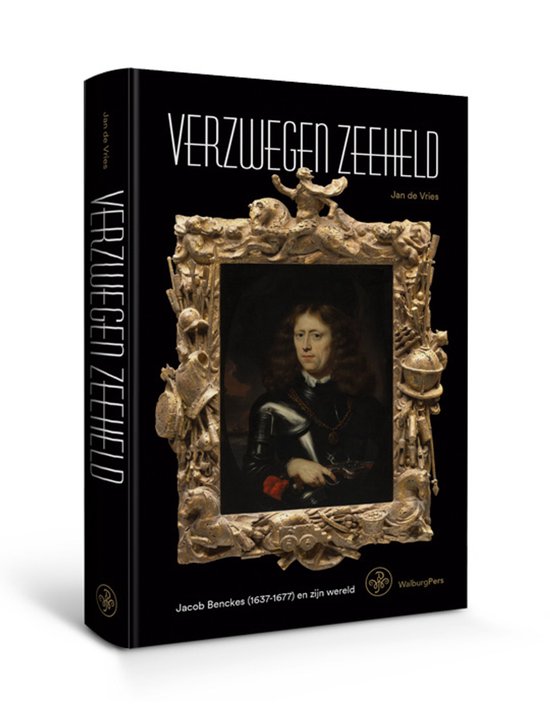 Verzwegen Zeeheld - cover