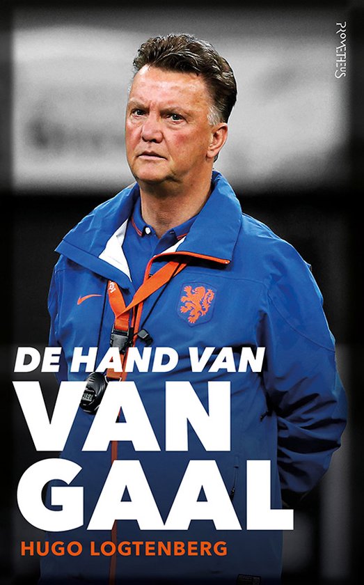 De hand van Van Gaal - cover