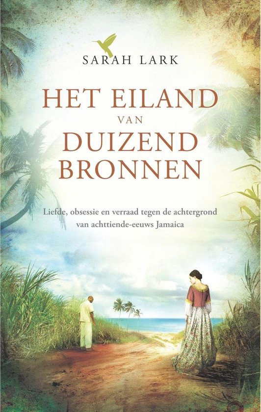 9789026144394 - Cariben 1 -   Het eiland van duizend bronnen