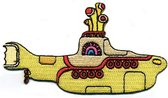 The Beatles - Yellow Submarine Patch - Multicolours