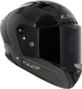 LS2 FF805 Thunder motorhelm circuit helm glans carbon XS