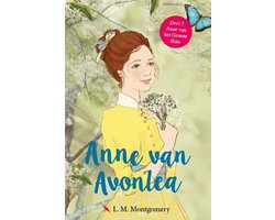 Anne van het Groene Huis 2 - Anne van Avonlea