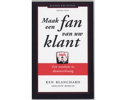 Business bibliotheek - Maak een fan van uw klant