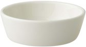 Maastricht Porselein Schaal 063 Lux 6 cm Offwhite Porselein 1 stuk(s)