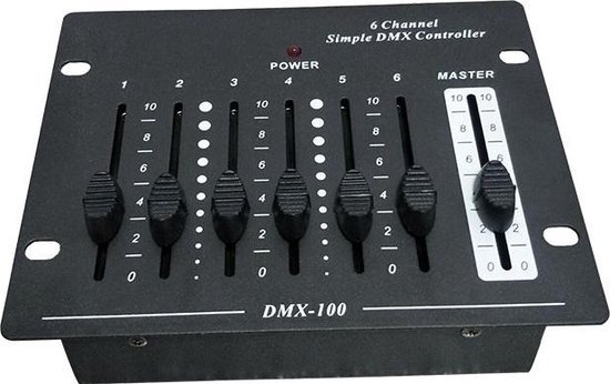 Qtx ADMX-512 512 kanaals DMX/RDM controller kopen