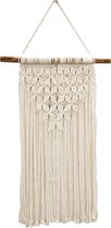 Muurhanger - Xana - Macrame - L50XH80