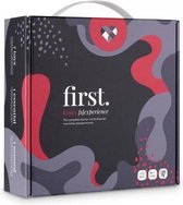 LoveBoxxx First. Kinky [S]Experience Starter Set – Starters Box voor Iedereen die Nieuwsgierig is naar BDSM – Sex Set met 8 Bondage Sex Toys