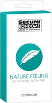 Nature Feeling Condooms - 12 Stuks - Drogist - Condooms - Drogisterij - Condooms