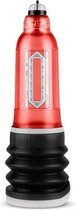 Bathmate Hydromax 5 - Rood - Sextoys - Penispompen & Penis Sleeves - Toys voor heren - Pumps & Enlargers