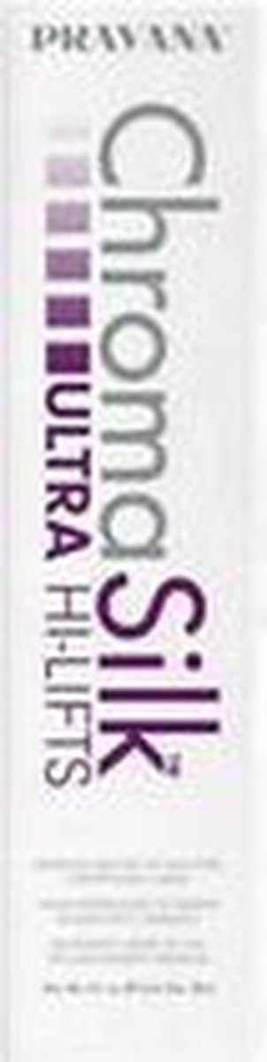 Pravana ChromaSilk Ultra Hi-lifts Ash