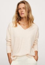 Mango Trui Gebreide V Halstrui 17015761 05 Dames Maat - XL