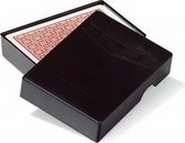 speelkaarten Poker karton rood
