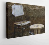 Canvas schilderij -  Productnummer   4333284 - 40*30 Horizontal