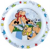 Bord kunststof 22 cm wit