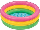 babybadje opblaasbaar 58924NP Sunset Glow 86 x 25 cm