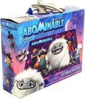 legpuzzel Abominable junior 39 cm karton 45 stukjes