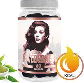 GoSenorita Fat Burner - Afslankpillen - 60 capsules - Speciaal voor vrouwen - Groene Thee Extract - Fat burner - Vetverbrander