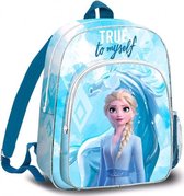 schooltas Frozen True To Myself meisjes 36 cm polyester