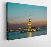 Canvas schilderij -  Productnummer   3059137 - 40*30 Horizontal