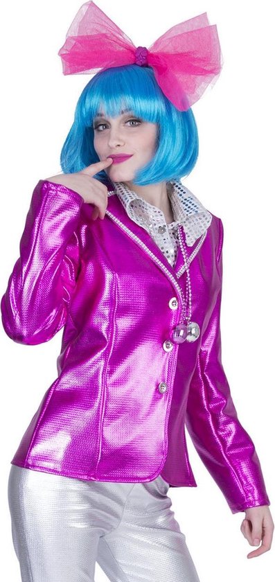 Volwassenen - Jaren 70 - Carnaval - Widmann - Neon