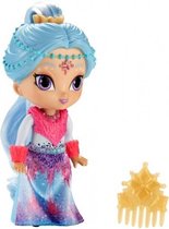Shimmer en Shine speelfiguur Layla 15 cm