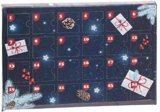 Thumbnail van een extra afbeelding van het spel Advent kalender 2021- Kerst Cadeau