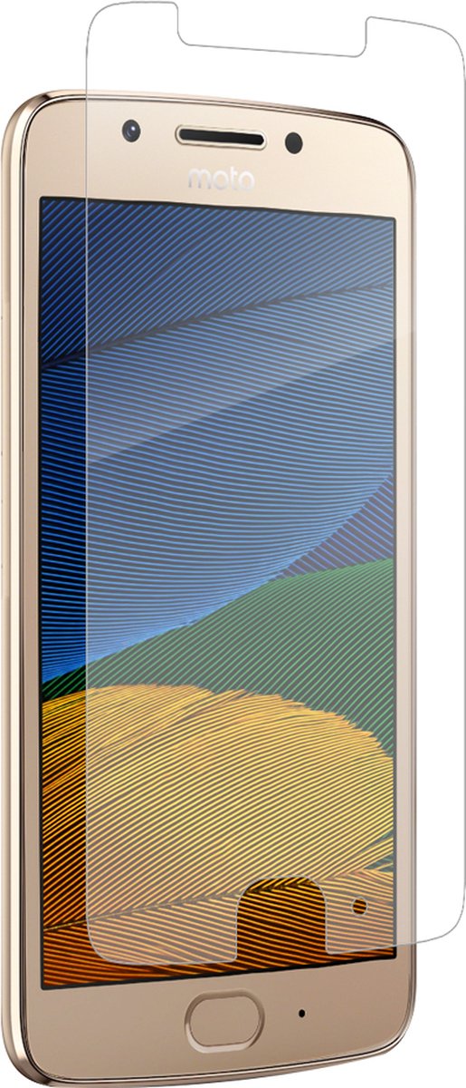 InvisibleShield Motorola G5 Glass Plus Screen Protector