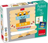 educatief spel Robot Mix (NL)