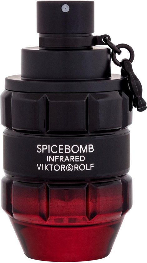 Viktor Rolf Spicebomb Infrared Pour Homme Edt Spray 50 Ml For Men Bol Com