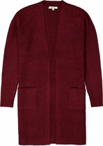 Garcia Dames Vest Rood - Maat XS