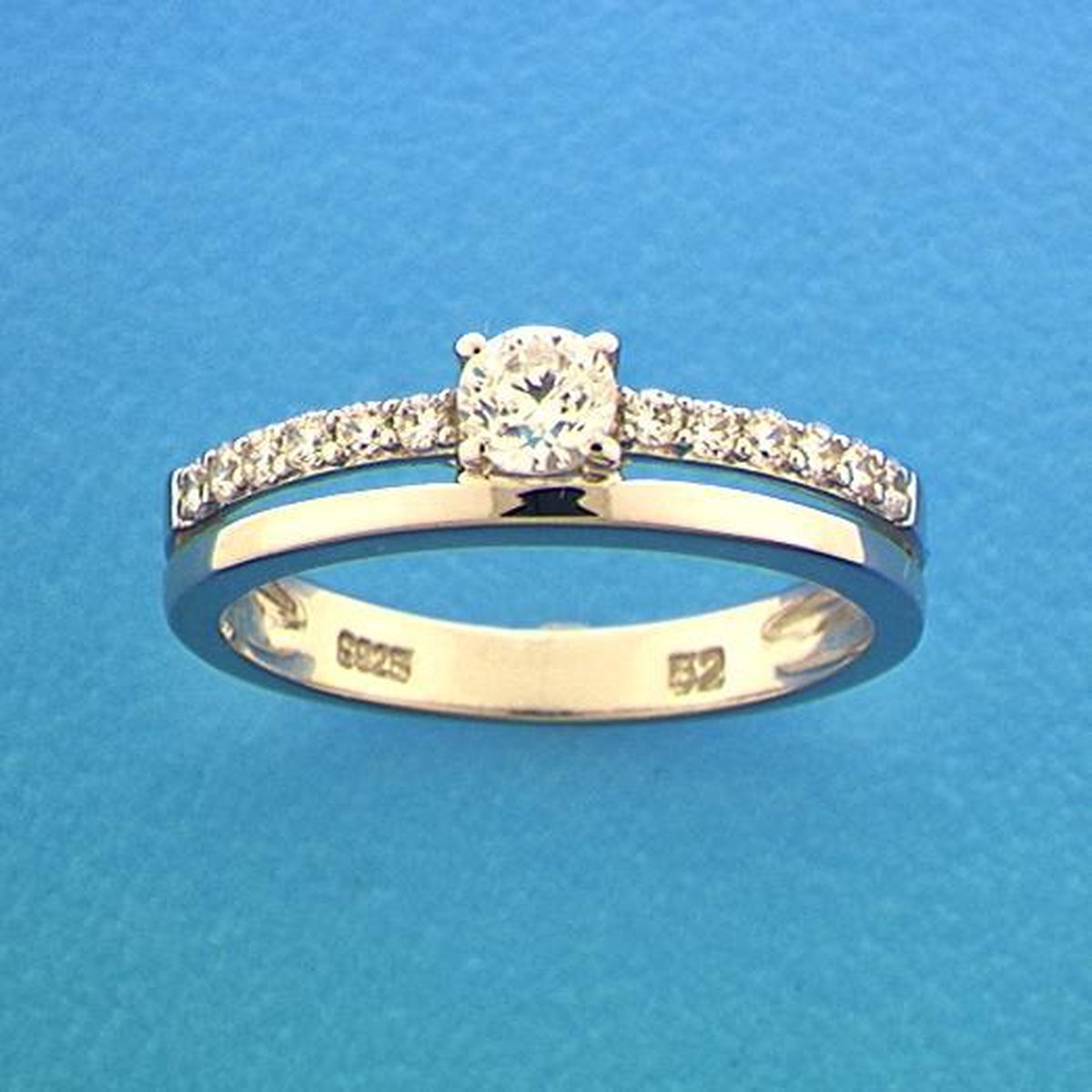 Ring zirkonia