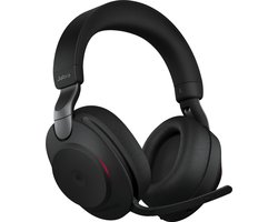 Jabra Evolve2 85 Link380a MS Stereo Black