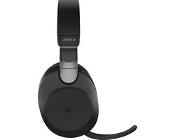 Jabra Evolve2 85 Link380a MS Stereo Black