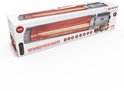 alpina Infrarood Verwarming Hangend - Terras Heater 2000W 3 Warmtestanden - Spatwaterdichte Terrasheater IP34 met Infrarood Paneel - Terrasverwarmer