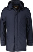 Jac Hensen Premium Jas - Slim Fit - Blauw - 46