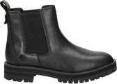 Timberland dames chelseaboot - Zwart - Maat 37