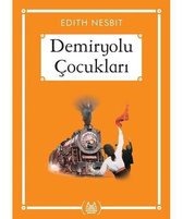 Demiryolu Çocukları Gökkuşağı Cep Kitap