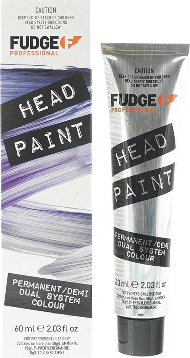 Fudge Professional Head Paint T02 Pearl Toner 60ml